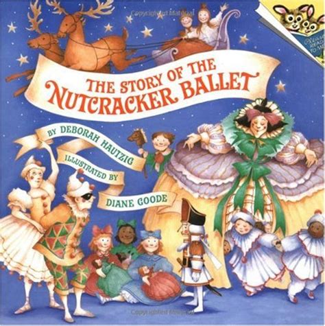 The Story Of The Nutcracker Ballet - English 271 Reading/Viewing Logs