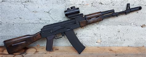 Just finished my latest AK build. : r/airsoft