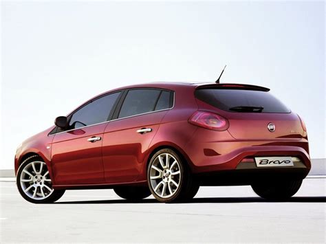 Fiat Bravo technical specifications and fuel economy