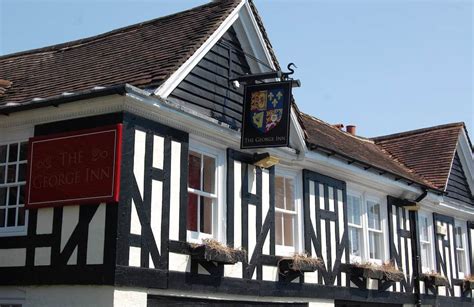 Old Oxted Pubs - Four Pubs on One Tiny Village Highsreet