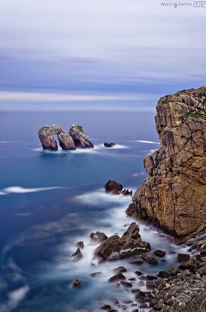 Door to the Cantabrian sea. | Places to travel, Spain, Cantabria