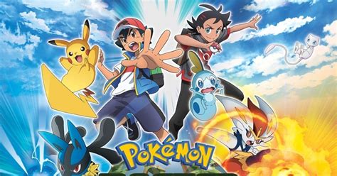 Pokemon Master Journeys Part 2 Has Arrived On Netflix