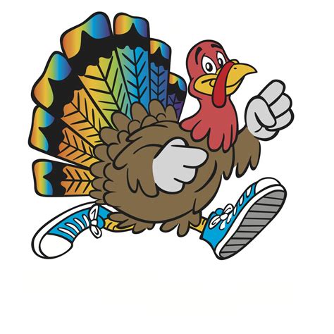 Turkey Trot Clipart | Free download on ClipArtMag