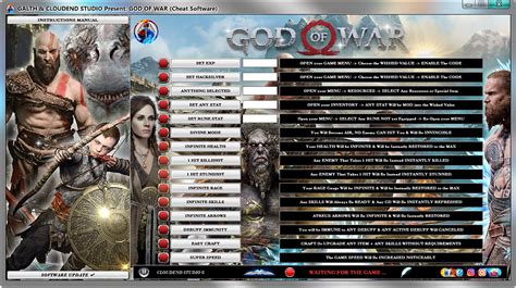 GOD OF WAR CHEATS, GOD OF WAR, GOW CHEATS, GOD OF WAR TRAINER, GOD OF WAR MOD, GOW CHEATS, GOW ...