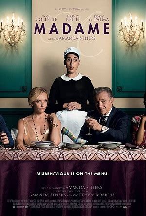 Madame Dublado e Dual Áudio (2018) Torrent Download com Qualidade 10