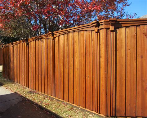 Cool When To Stain A Wood Fence Ideas