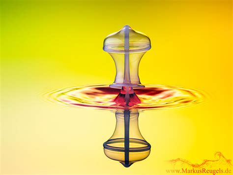 The Unseen Beauty of High Speed Water Drop Photography » TwistedSifter