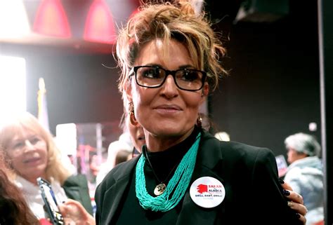 Trump Ally Sarah Palin Makes Ominous Prediction After Georgia Arrest ...