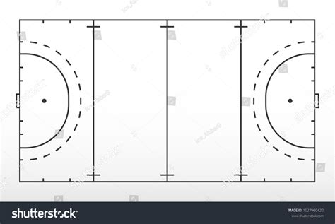 2,134 Field hockey pitch Images, Stock Photos & Vectors | Shutterstock