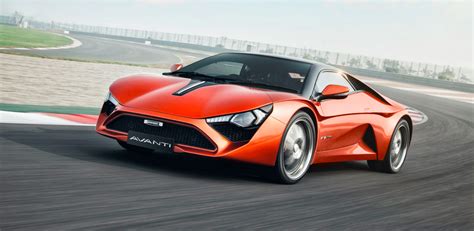 Top Luxury Cars in India: The Indian Supercar, DC Avanti Coming Soon in ...