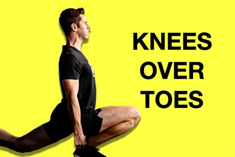 Knees Over Toes Guy Equipment - ATG Equipment List