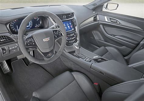 Cadillac Cts V Interior 2020