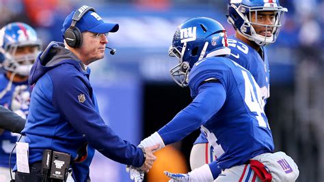 Giants New Head Coach: Who They’ve Interviewed