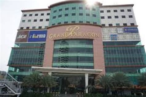 Grand Paragon, Leased Retail, West Jakarta barat | KF Map – Digital Map ...