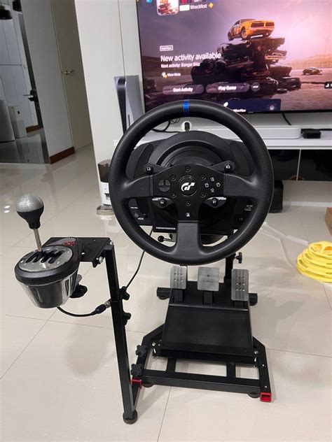 Thrustmaster t300 rs gt, Video Gaming, Gaming Accessories, Controllers on Carousell