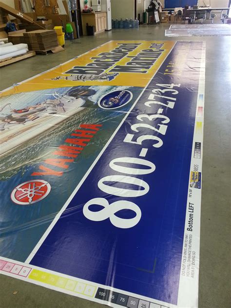 Large Banner Printing Made Easy! Billboard Prints