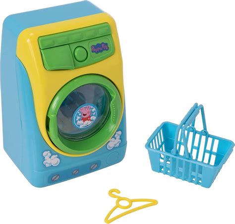 Peppa Pig Washing Machine With Lights & Sound – Kiddimax