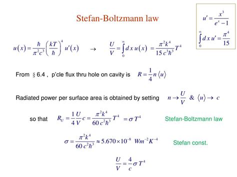 PPT - Blackbody Radiation PowerPoint Presentation, free download - ID ...