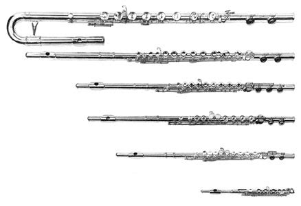 Alto Flute. - Music Banter