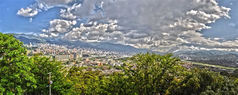 Medellín - South of the Metro Area Metro, South, Areas, Mountains ...