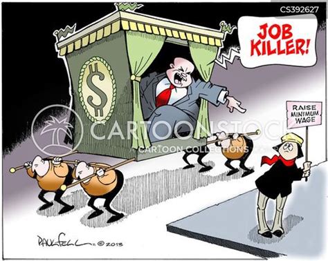 Salary Increase Cartoons and Comics - funny pictures from CartoonStock