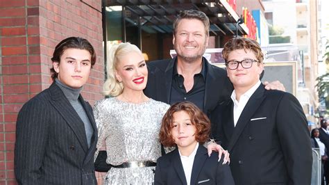 Blake Shelton's Words Leave Gwen Stefani In Tears During Emotional Family Appearance – Best ...