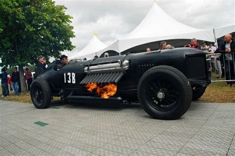 "Mavis" is a vintage racing car built by Chris Williams. | Dream cars, Car guys, Bentley