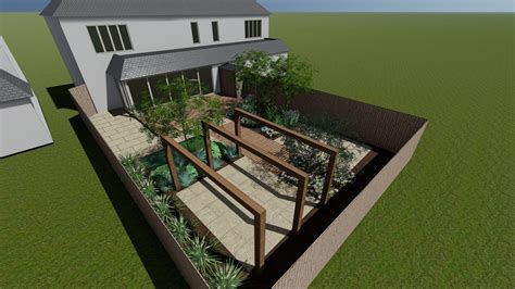 Expert 3D Garden Design in Hertfordshire | Limitless Landscapes