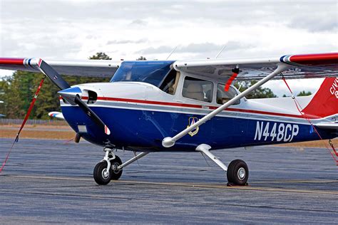 New Hampshire Receives Newest Cessna Aircraft for Civil Air Patrol | Civil Air Patrol