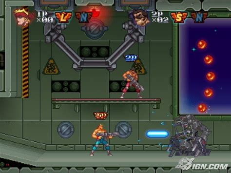 CONTRA RE-BIRTH, Wii exclusive, see it in action! - System Wars - GameSpot