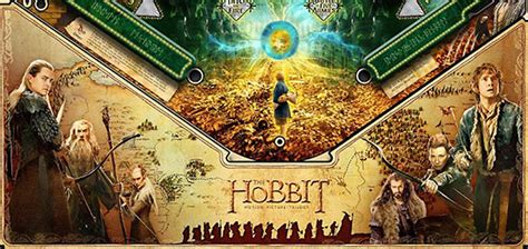 Pre-Order The Hobbit Movie Trilogy Today!