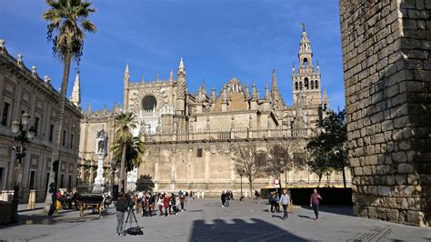 Plaza de Espana & Old Town : Seville | Visions of Travel