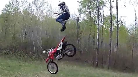 Dirt Bike Fails, Crashes & Funny Moments - YouTube