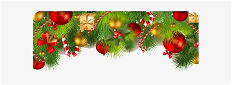 Christmas Banner Png - Seasons Greetings Email Banner - 585x222 PNG Download - PNGkit