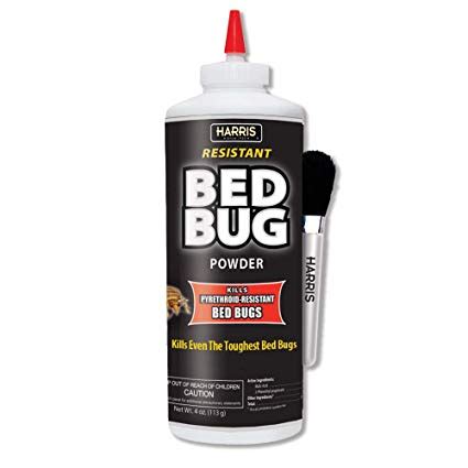 best-bed-bug-powder-harris - Pest Hacks