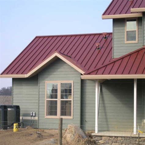 Siding Roof Color Combinationshome Design Galleries - Get in The Trailer