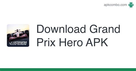 Grand Prix Hero APK (Android Game) - Free Download