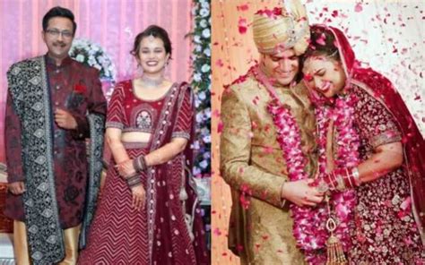 Check photos: Glimpse of first wedding with Athar Aamir Khan as IAS topper Tina Dabi reveals ...