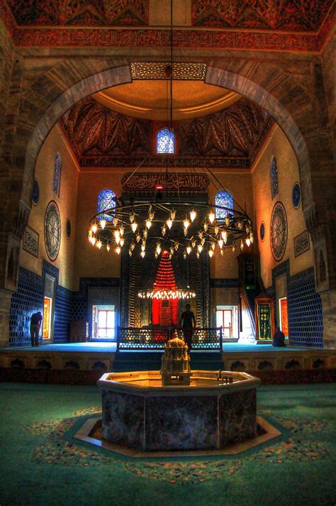 Green Mosque, Bursa | Mosque, Bursa, Islamic architecture