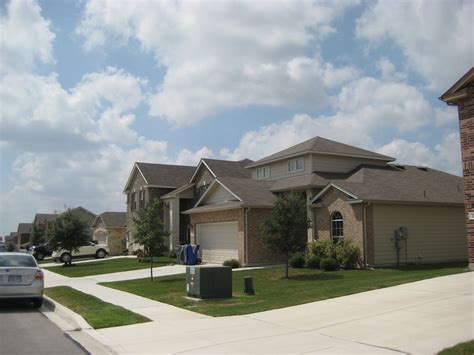 Cibolo Vista Neighborhood in Cibolo, Texas