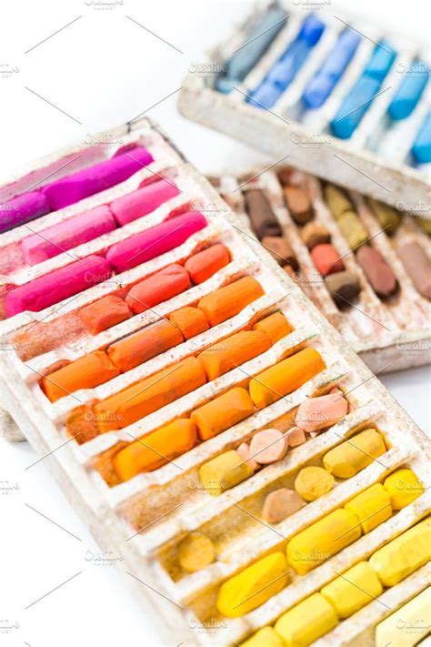 Pastel crayons | Pastel crayons, Crayon, Pastel