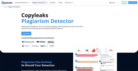 Copyleaks - Plagiarism detector - Kodora AI