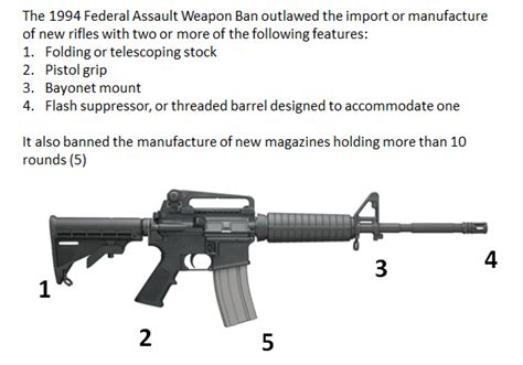 Understanding “Assault Weapons” - The American Catholic