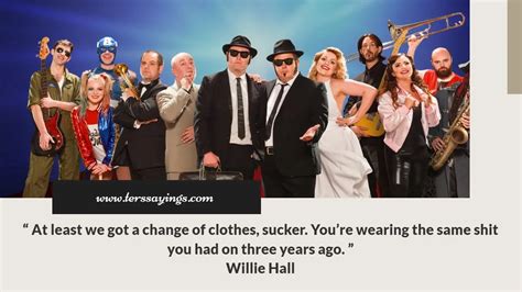 Blues Brothers Quotes