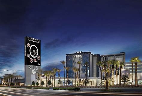 SLS Las Vegas Hotel & Casino