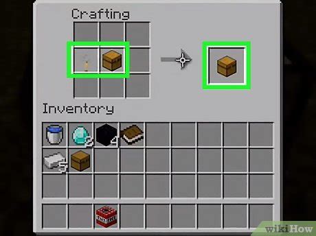 How to Make a Chest in Minecraft: 14 Steps (with Pictures)