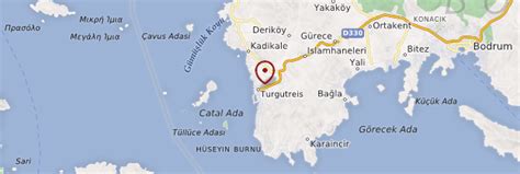 Visiter Turgutreis : préparez votre séjour et voyage Turgutreis | Routard