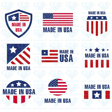 Made In Usa Logo Vector at Vectorified.com | Collection of Made In Usa ...