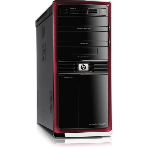 HP Pavilion Elite HPE-120f Desktop Computer AY599AA#ABA B&H