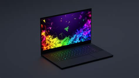 RAZER BLADE 15 on Behance